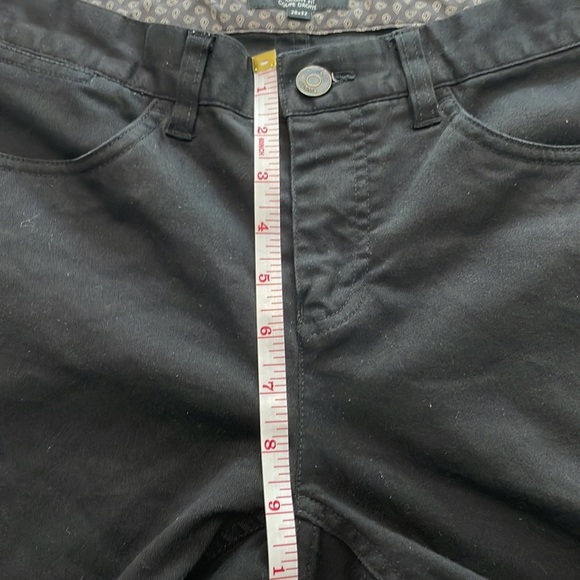 RW&CO. Straight Fit dress pants in black.  28x32. 2 pair available. - Picture 4 of 7